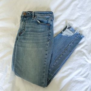 Abercrombie Skinny Jeans